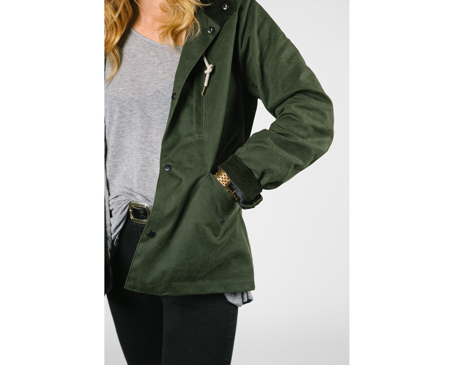 Women's Bondy Jacket – Ketums